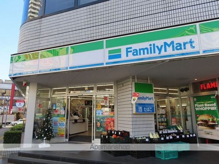 ZOOM駒込の周辺