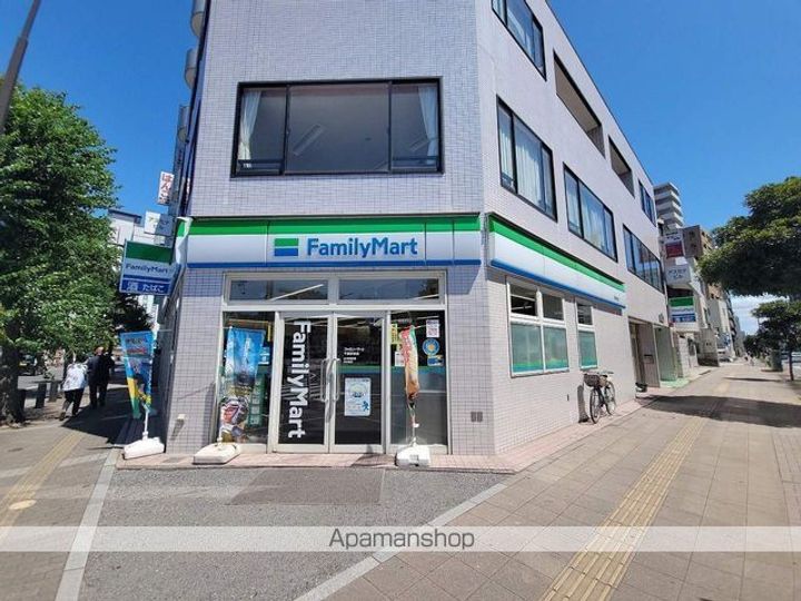 ディアマンテス新宿303号室の周辺