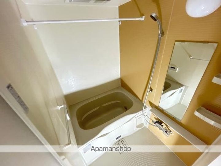 東京都八王子市川口町の賃貸アパートの風呂