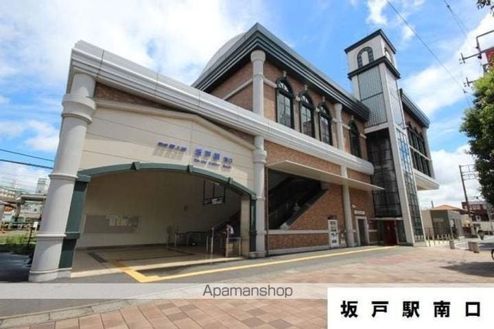 リブリ・坂戸Ⅱの周辺