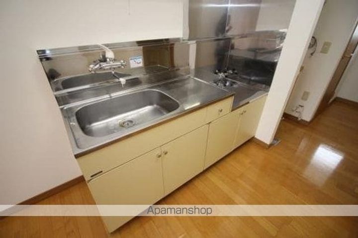 メゾンMITSUI203のキッチン