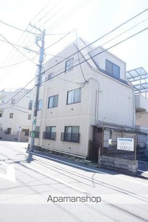 メゾン豊田の外観