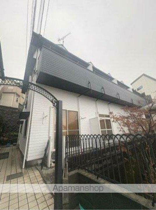 ザ・浅間台105の内装