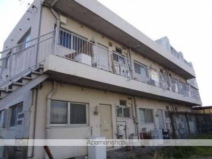 レノバ瀬下町203の外観