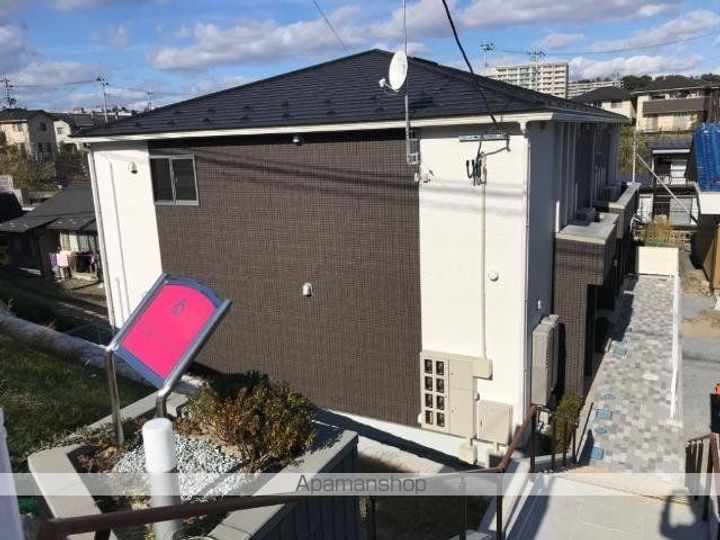 宮城県仙台市宮城野区東仙台4丁目の賃貸アパートの外観