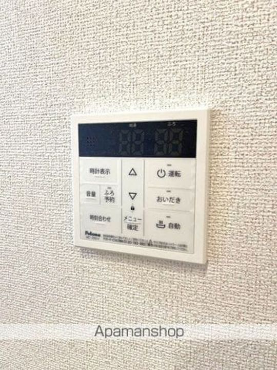 ヴィラ・チェロⅠの内装