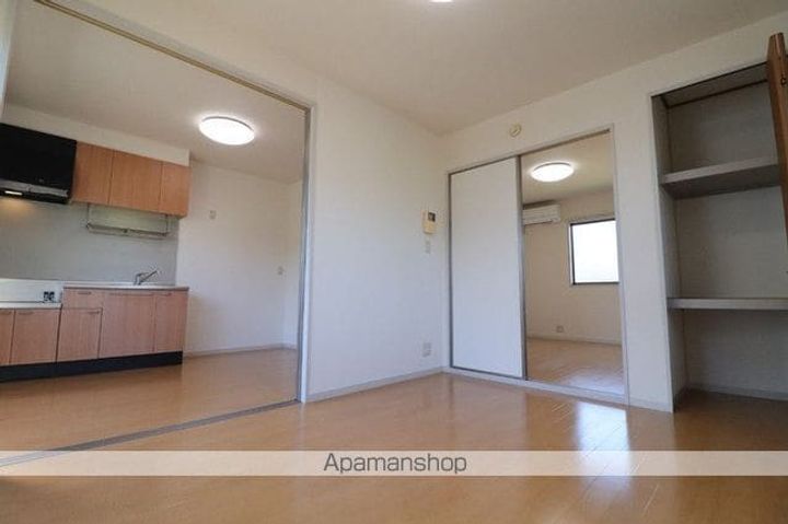 プリンス Bの内装