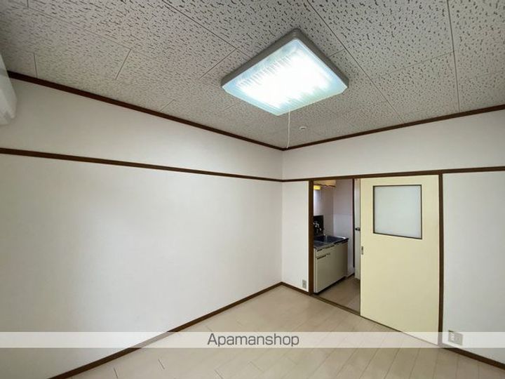 ミワハイツ107の内装