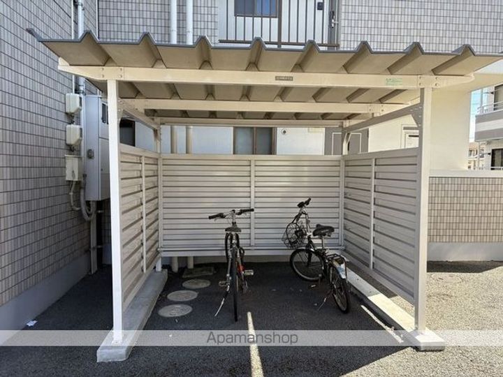 エクレールブランの内装