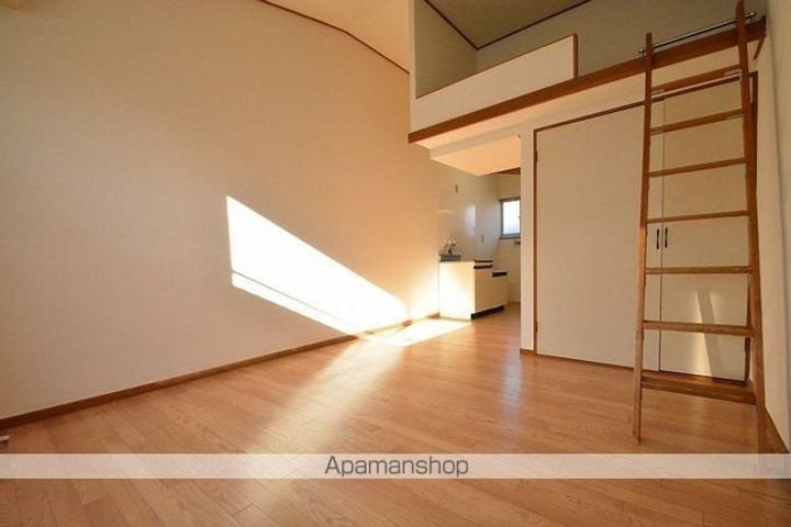 ハミングエイト101の内装