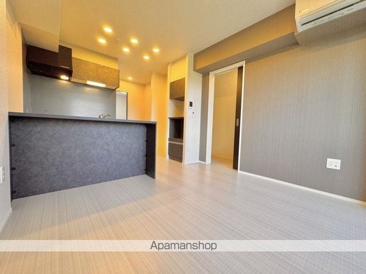 滋賀県東近江市小脇町の賃貸アパートの内装