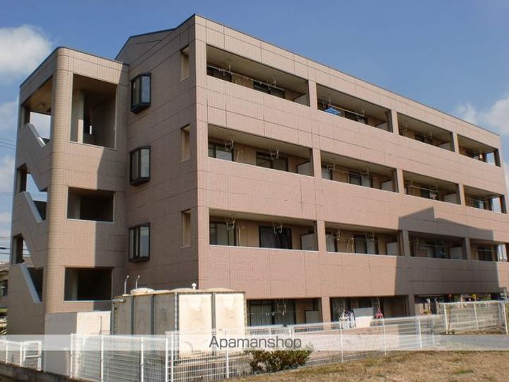 ブリーズKの外観