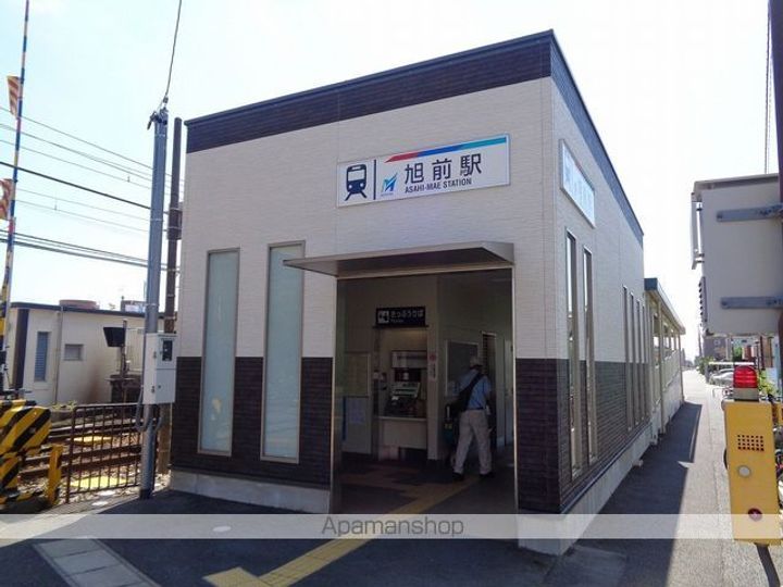メゾンアイルの周辺
