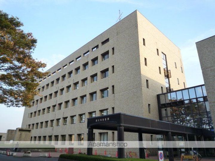 カインドネス東大和107号室の周辺