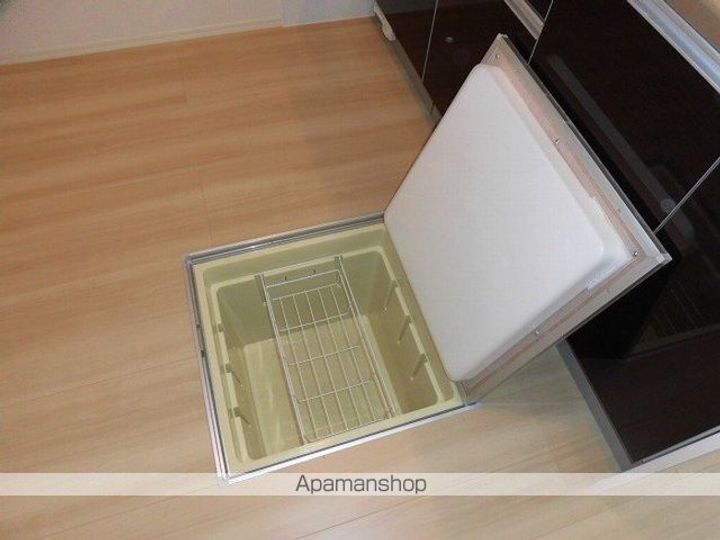 プレミアム九番館102の内装