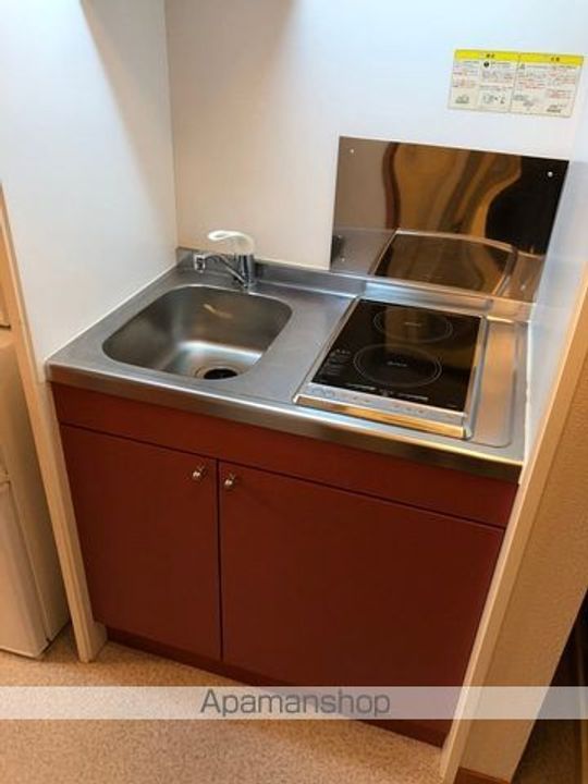 レオパレス光貴のキッチン