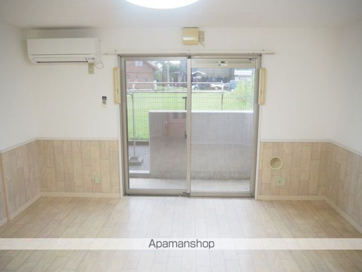 キュオン106の内装