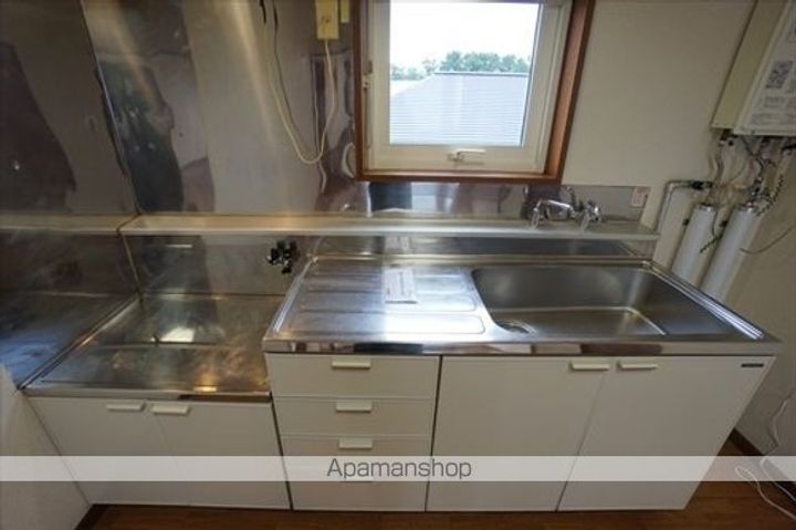 6条ハイツ202の内装