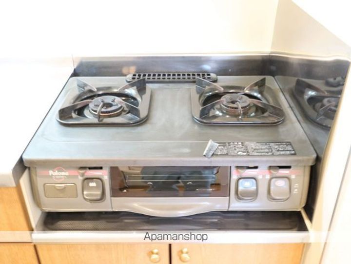 メルベーユの内装