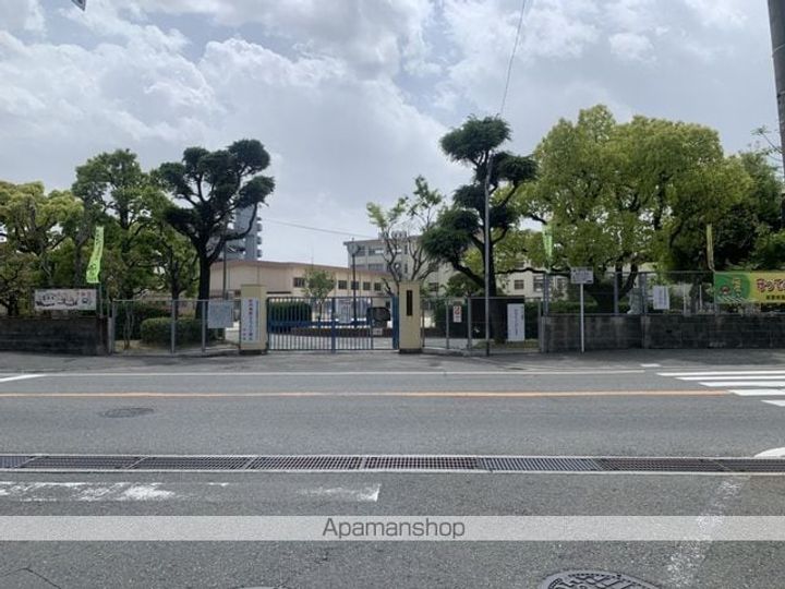 福岡県福岡市東区原田4丁目の賃貸マンションの周辺