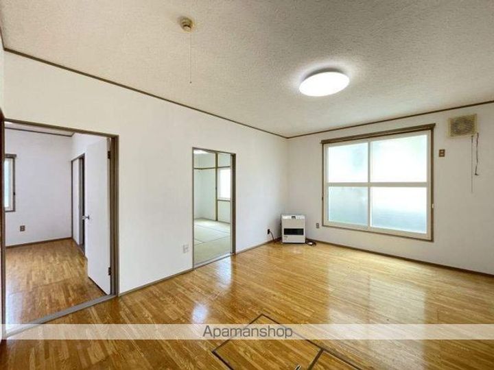 BROOKLYN APT’S(ブルックリンアパートメント)1-Aの内装