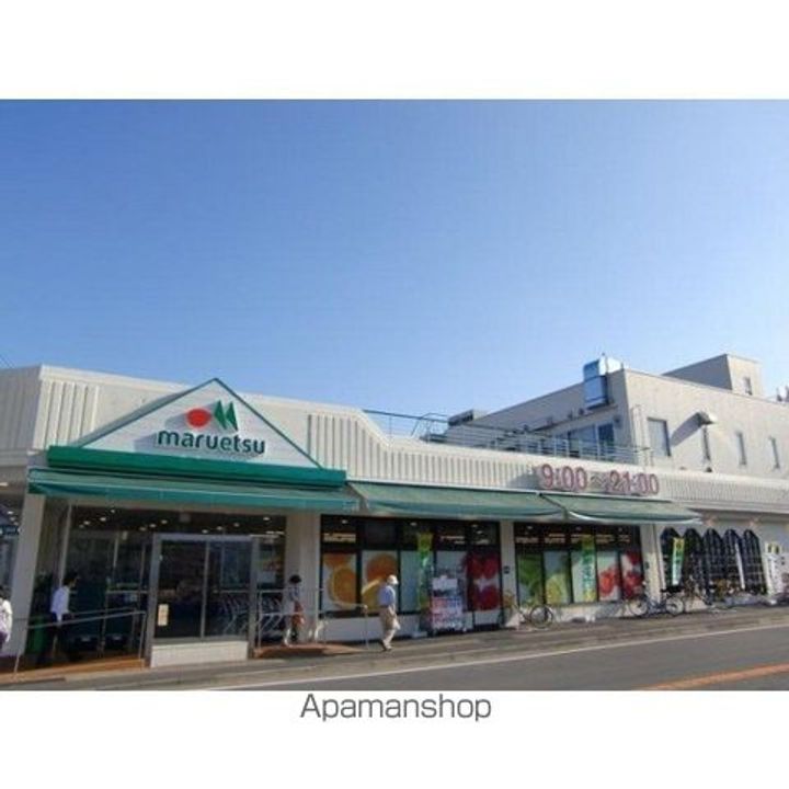 リーセントパレス神木本町の周辺