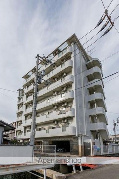 香川県高松市宮脇町1丁目の賃貸マンションの外観