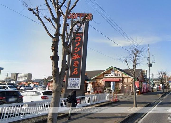 レオパレスウォーターレイの周辺