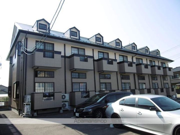 サンシティ沖野Cの外観