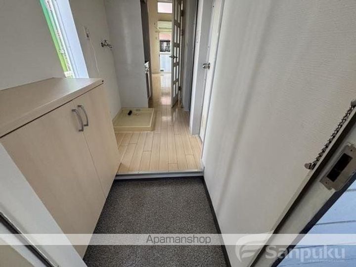 パルコート古川109の内装