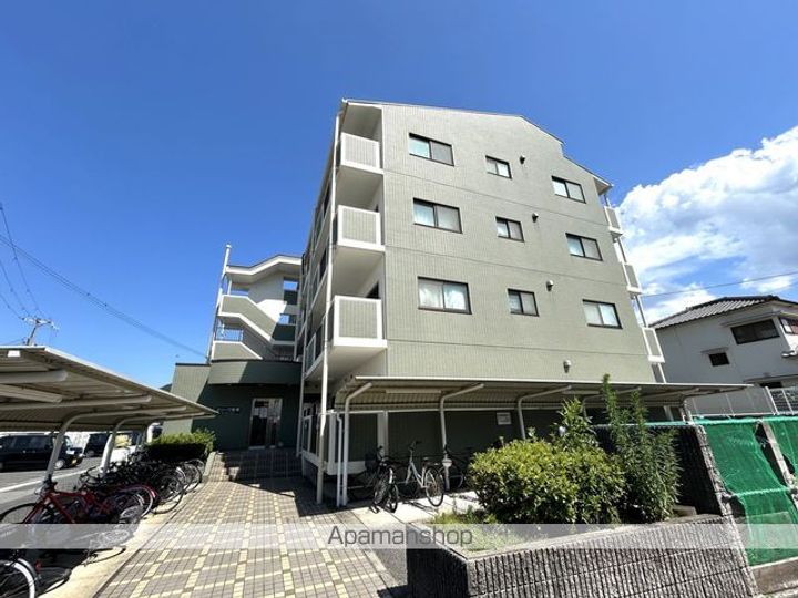 オリーブ阪南の外観