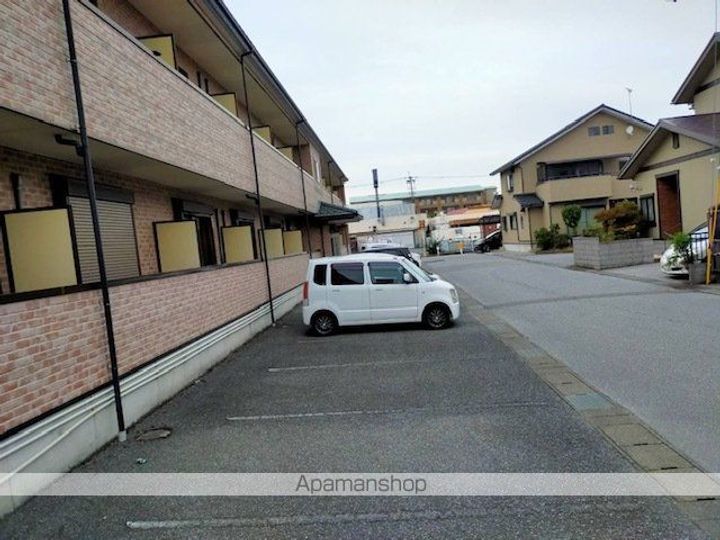 滋賀県長浜市八幡中山町の賃貸アパート102のその他画像