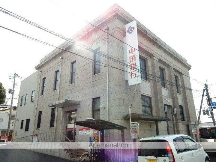 岡山県岡山市中区小橋町2丁目の賃貸マンションの周辺