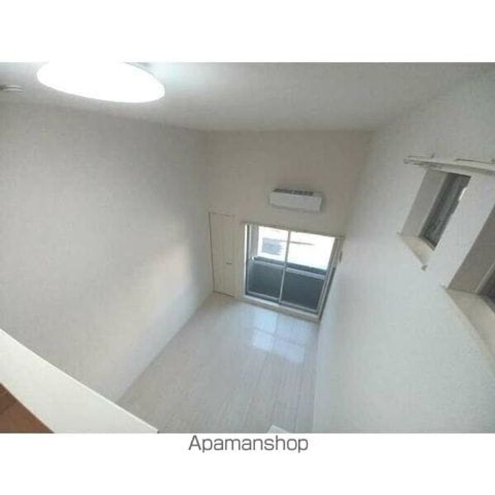 STAGE 瓢箪山の内装