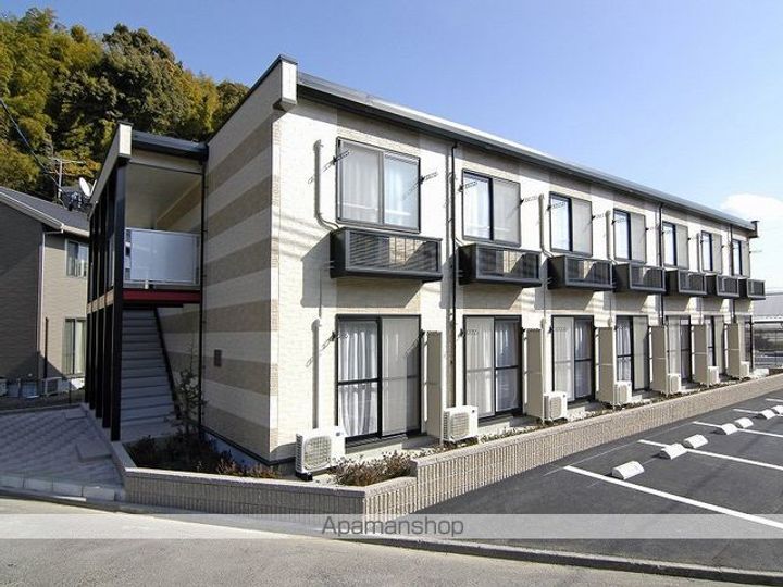 レオパレスシャングリラの外観