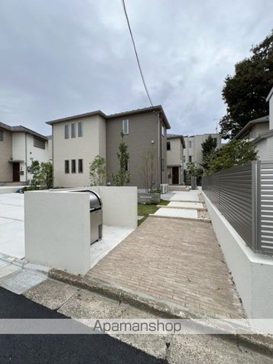 東京都世田谷区代田1丁目の賃貸アパートのその他画像