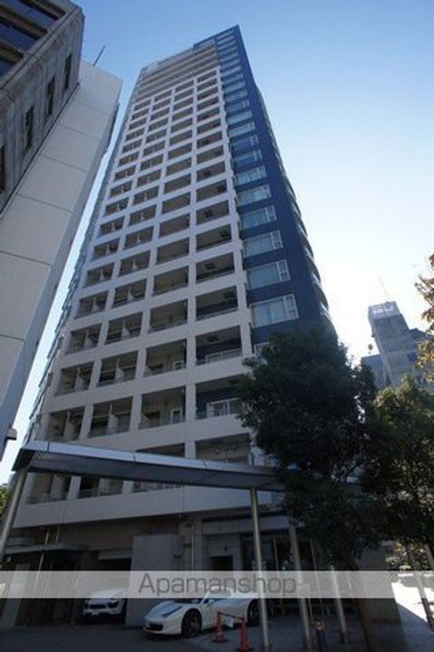 シティタワー四谷1402の外観