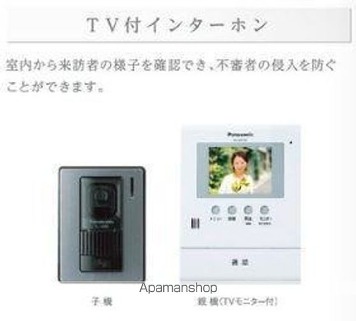 ルナ白羽の内装