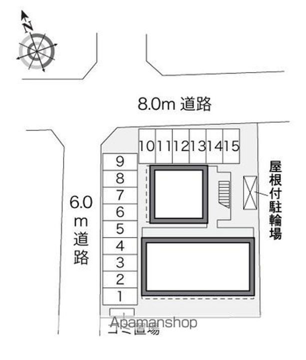 レオパレス西原108のその他画像