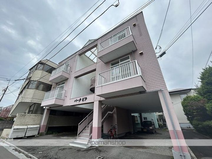 パーク ビラの外観