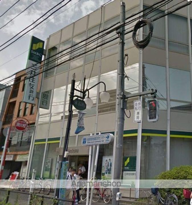 東京都杉並区久我山3丁目の賃貸アパートの周辺