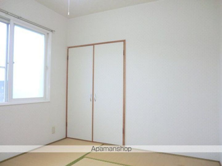 シーサイド七重浜B棟203の内装