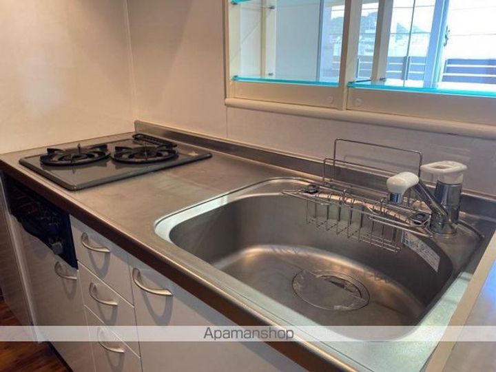 コリドールベイ403の内装