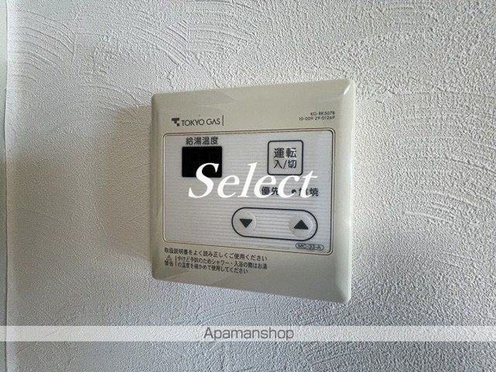 神奈川県横浜市中区宮川町3丁目の賃貸マンションの内装