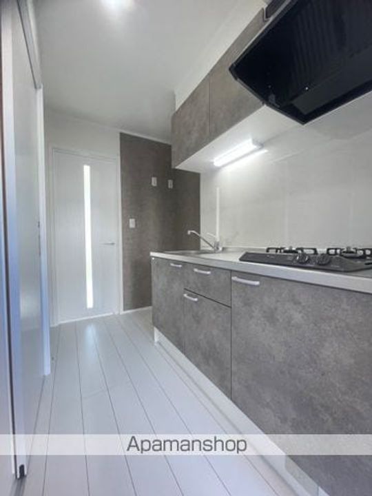 VISTAのキッチン