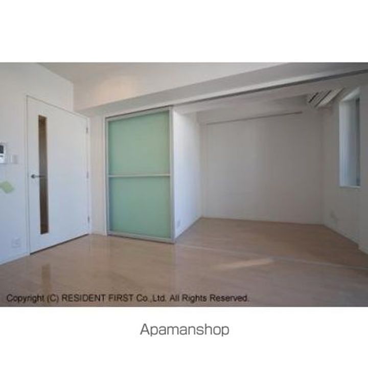 マイタワーレジデンスの居間