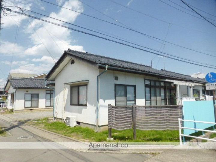 長野県長野市若宮2丁目(一戸建)の賃貸物件の外観