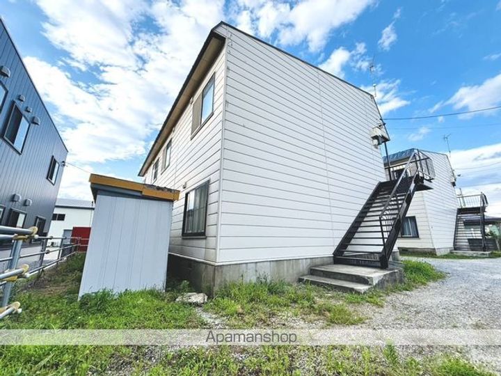 プラザマンション北浜2号館(プラザマンションキタハマ)103の外観