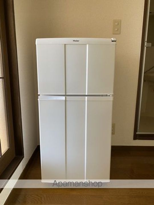 トワイライト青葉102の内装