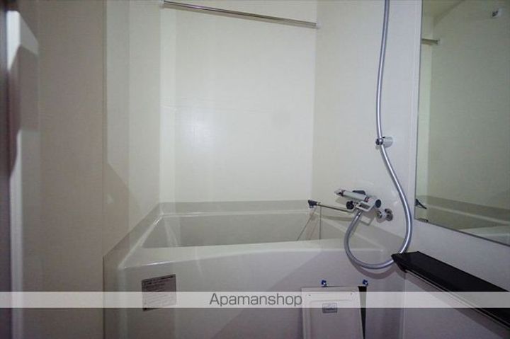 プレサンス上前津リラシスの風呂